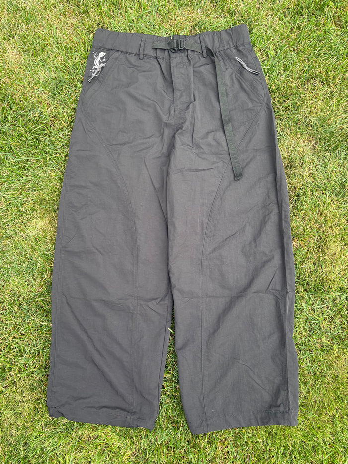 RIDGE PANT V2 - BLACK
