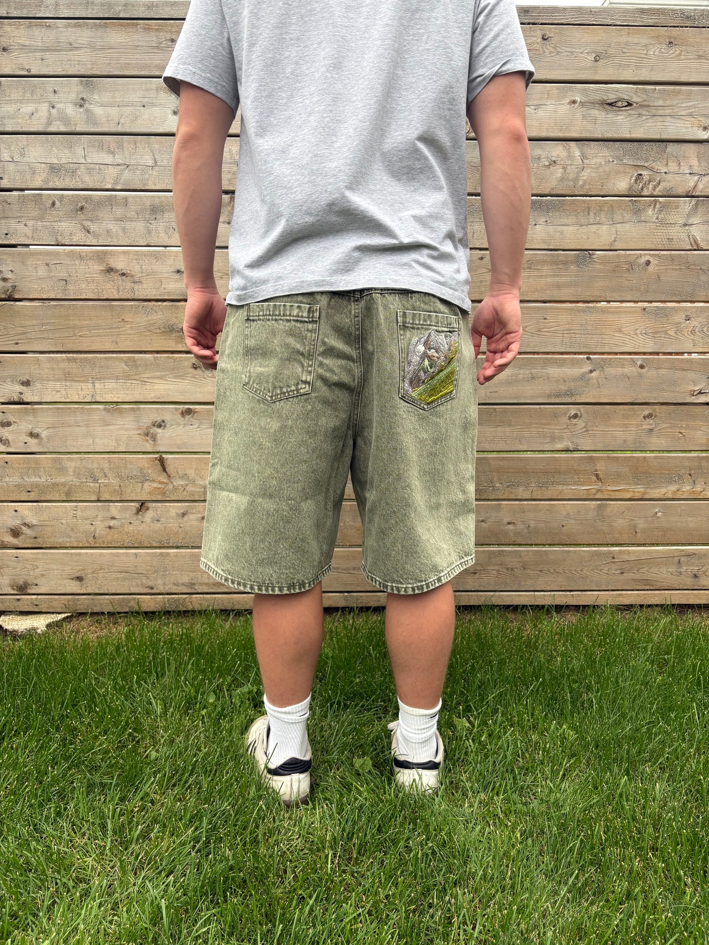 Green Mountain Jorts