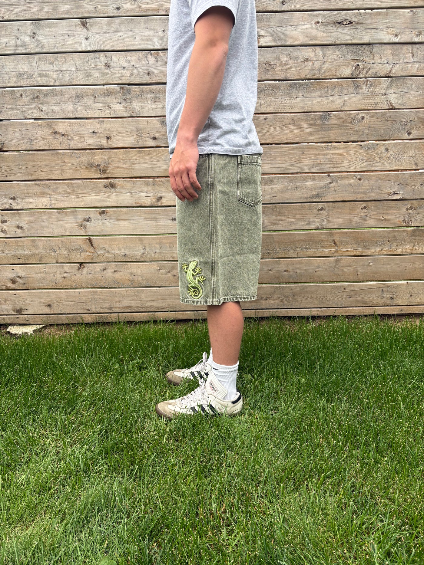 Green Mountain Jorts