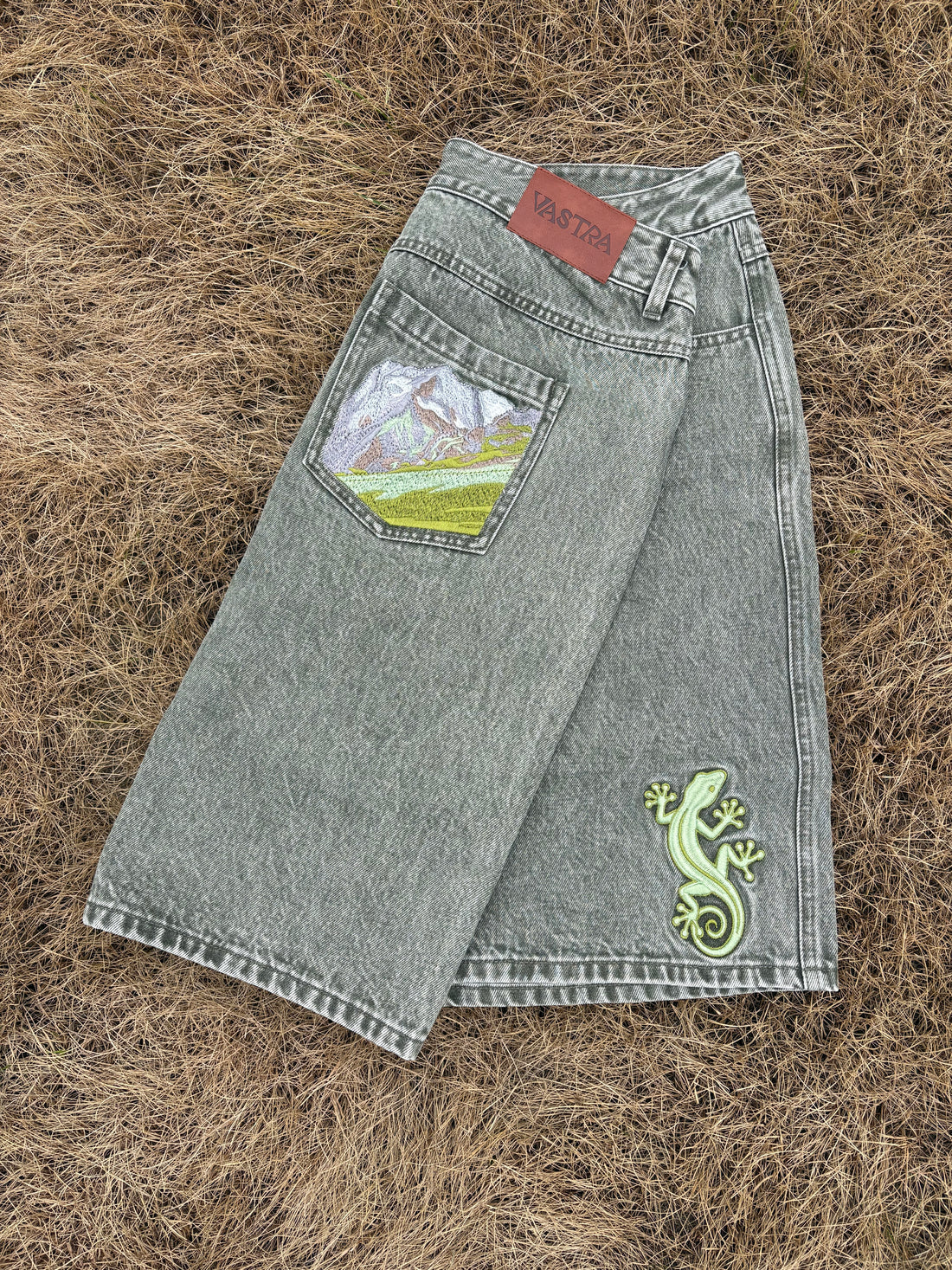 Green Mountain Jorts
