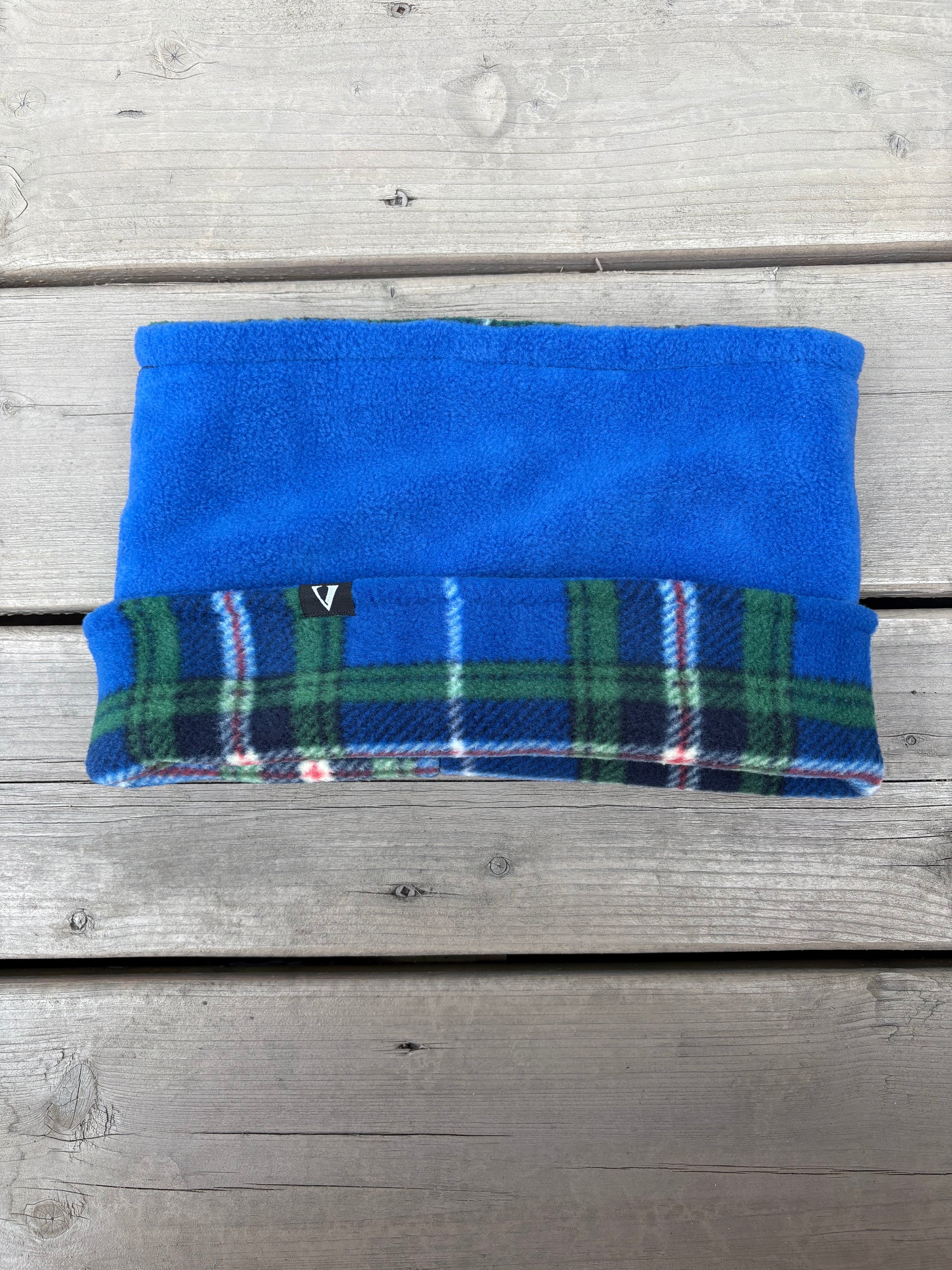 Plaid(blue)