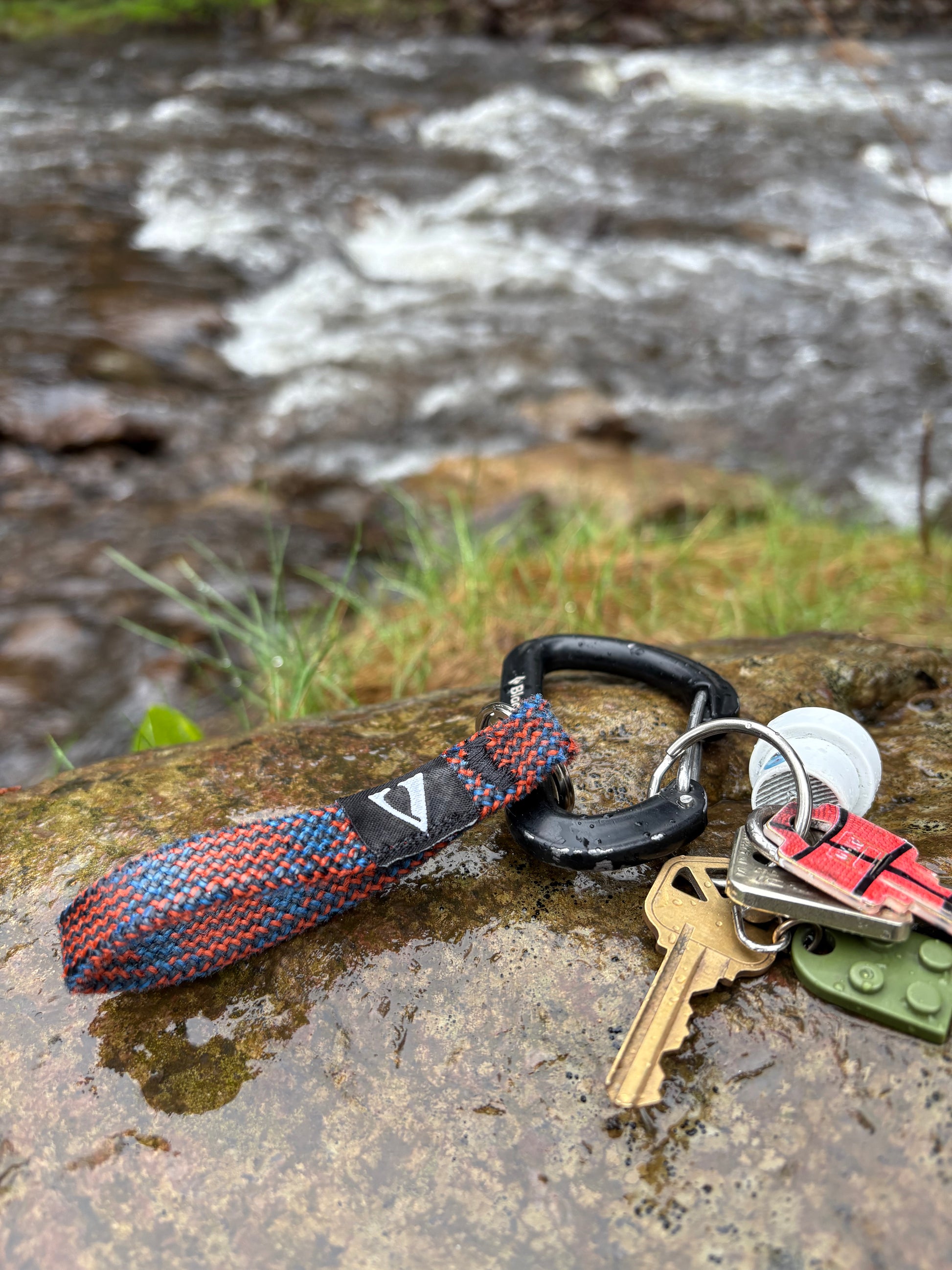 Flare - Key chain