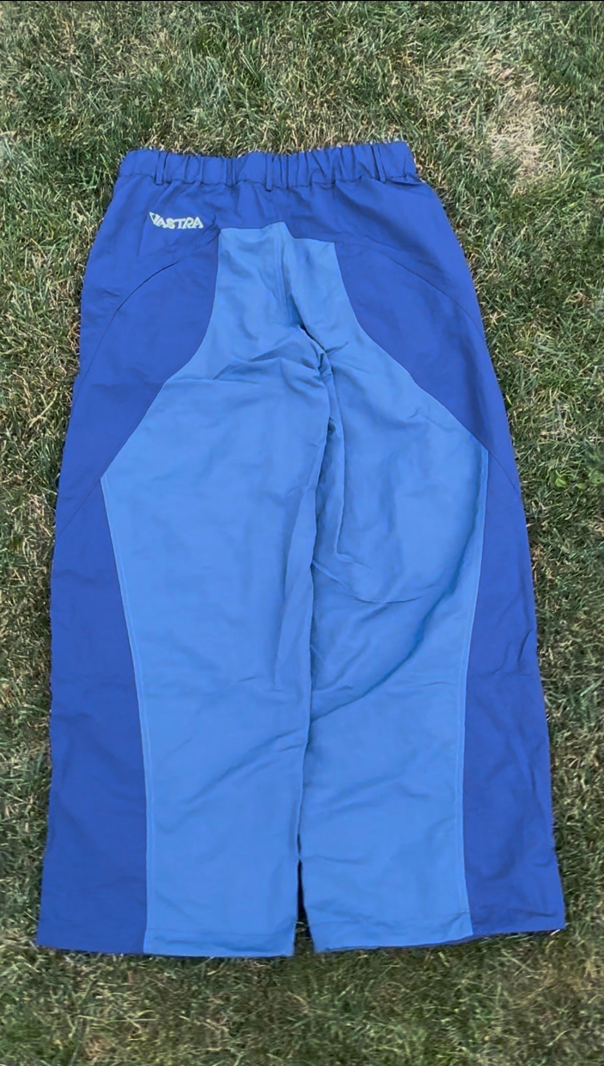 RIDGE PANT V2 - BLUE