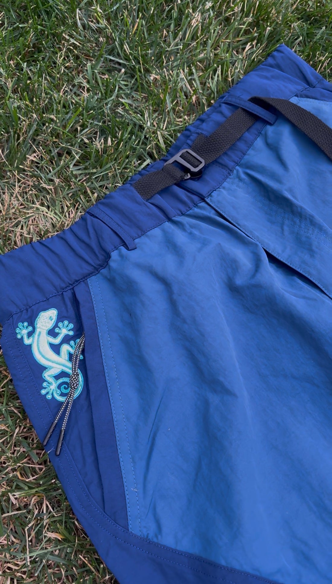 RIDGE PANT V2 - BLUE, image 2