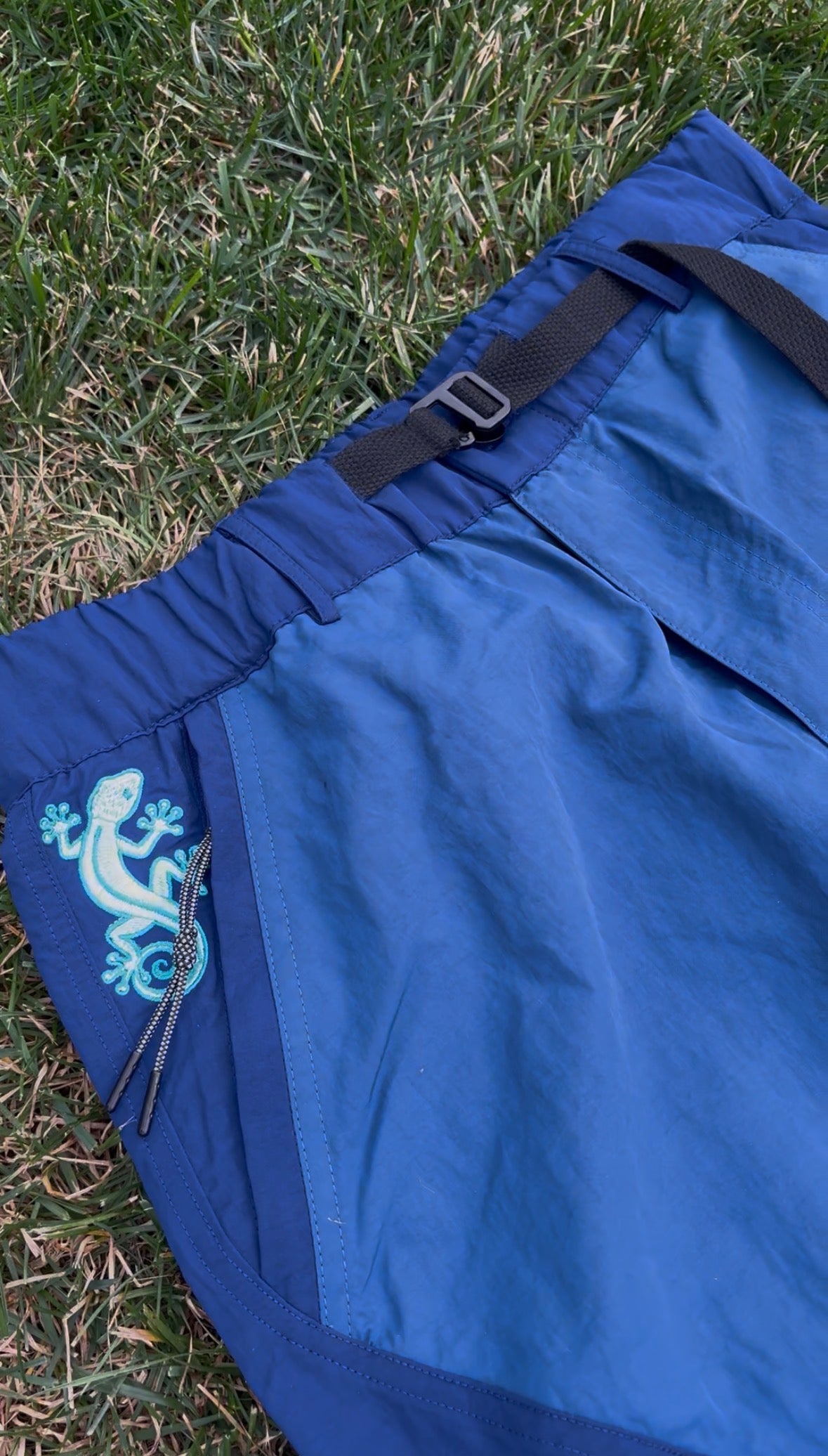 RIDGE PANT V2 - BLUE