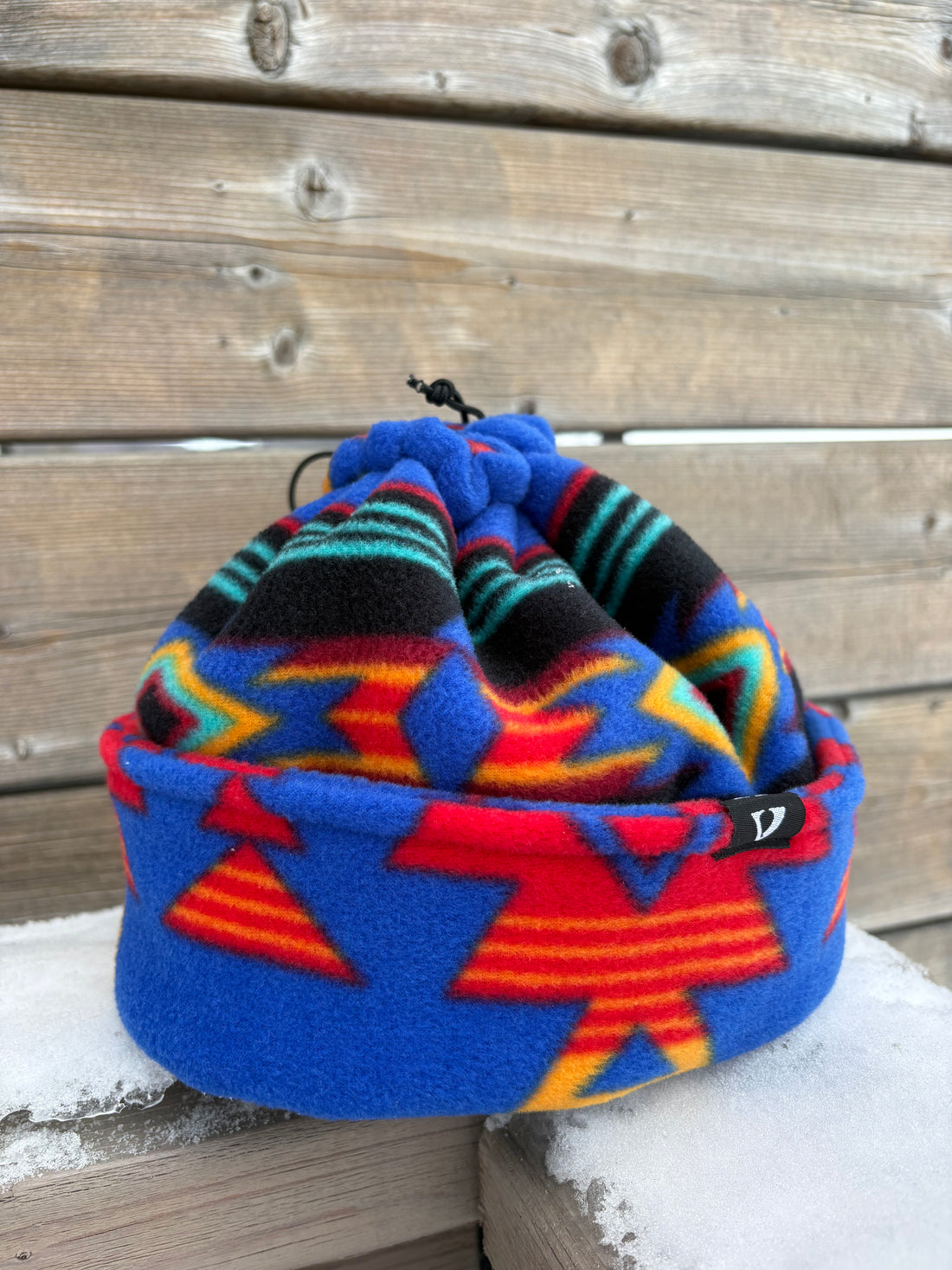 Aztec Blue