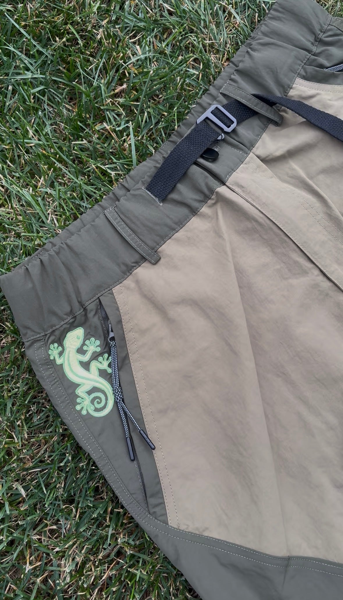 RIDGE PANT V2 - GREEN