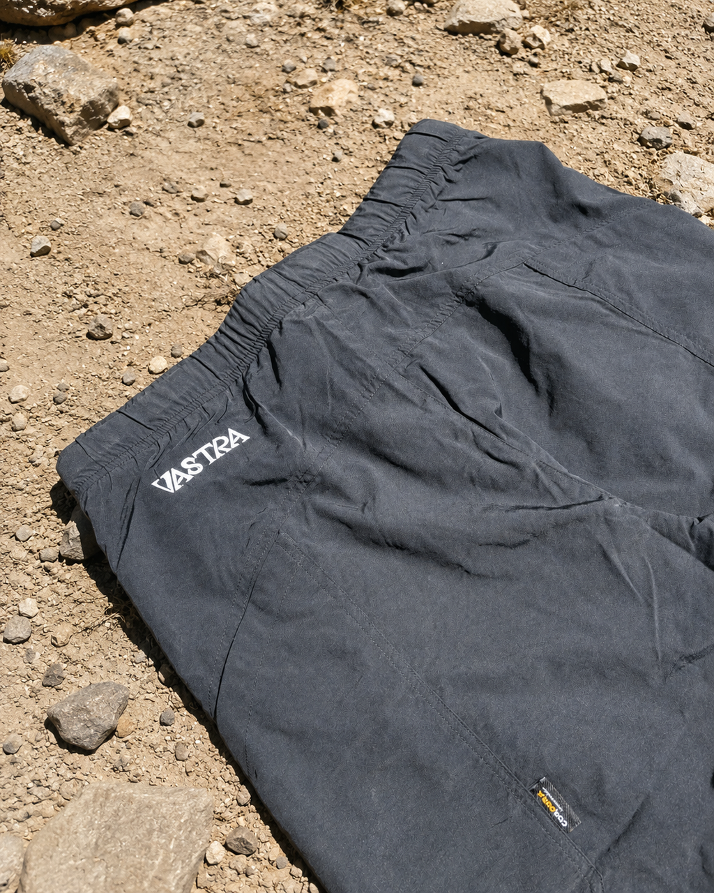 RIDGE PANT - BLACK