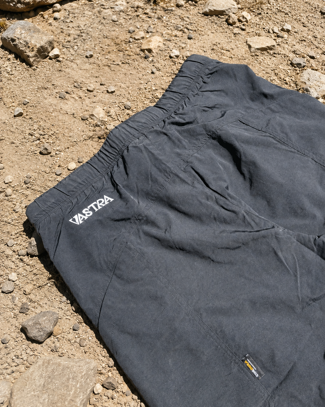 RIDGE PANT - BLACK