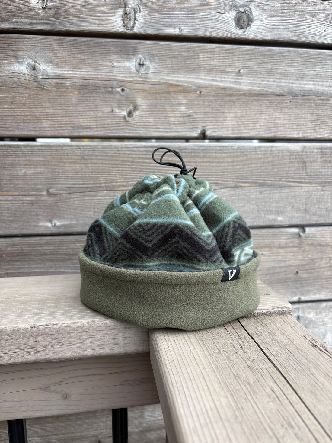 Green Aztec