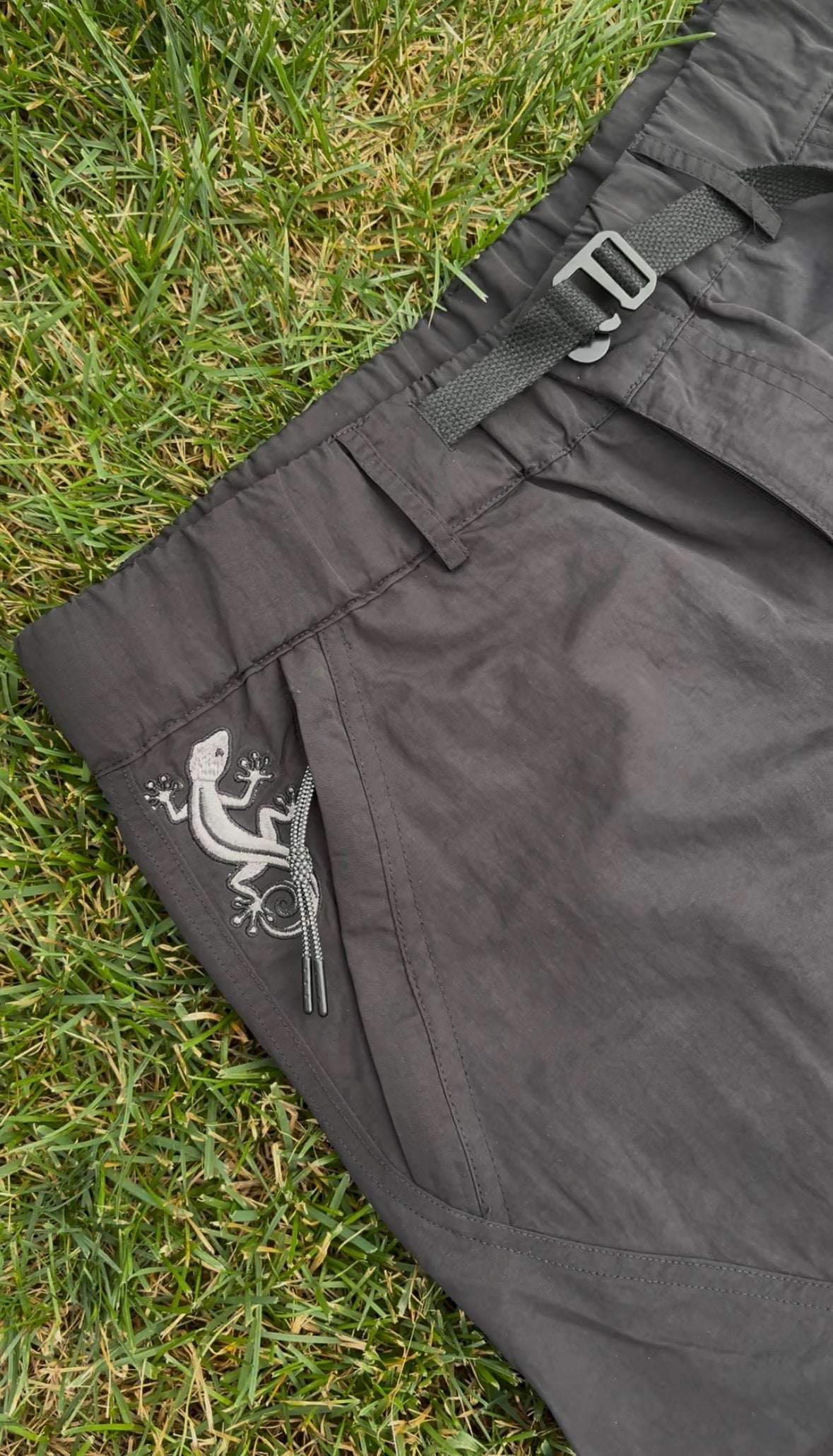 RIDGE PANT V2 - BLACK