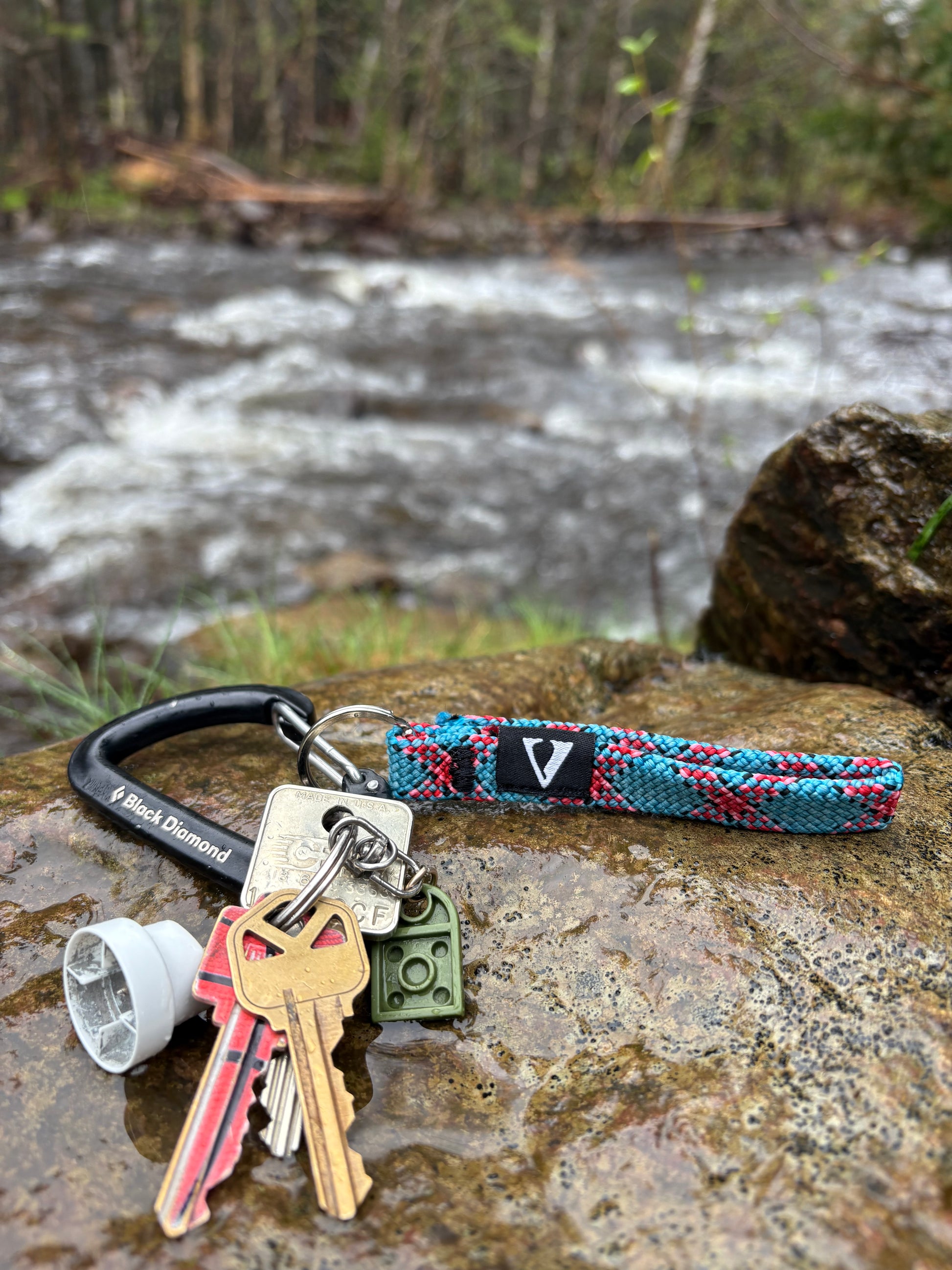 Hexline - Key Chain