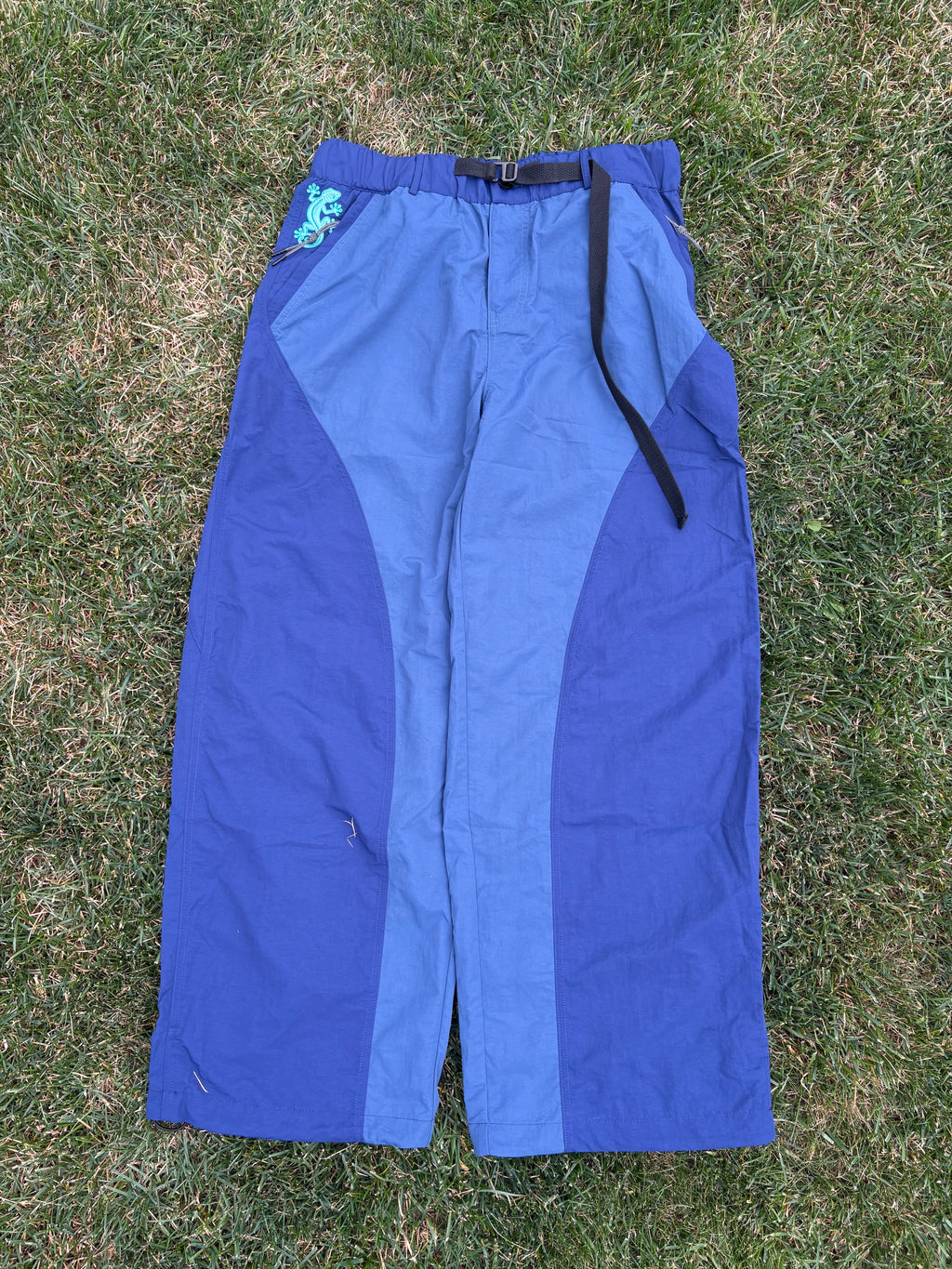 RIDGE PANT V2 - BLUE