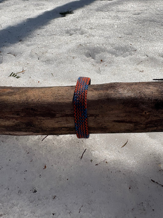 Orange-Bracelet