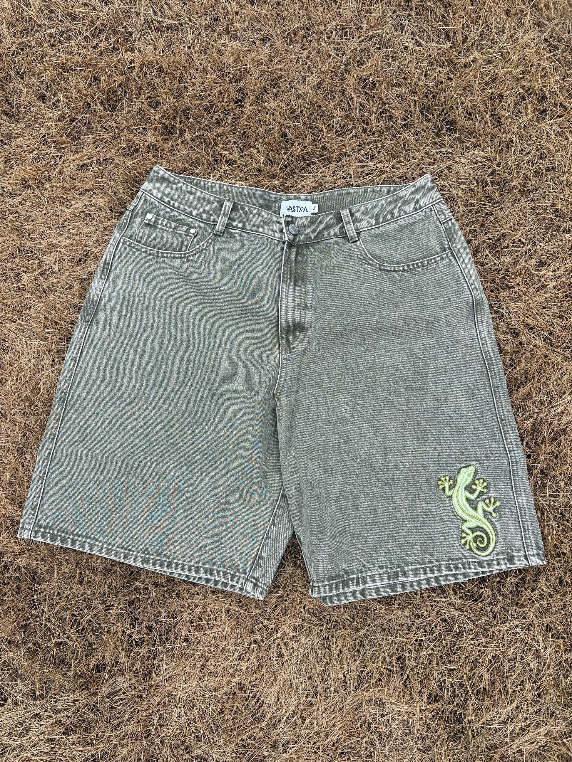 Green Mountain Jorts