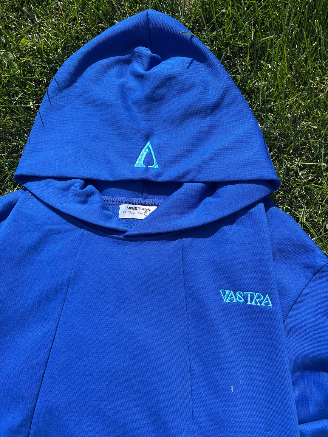 HOODIE-Blue, image 2