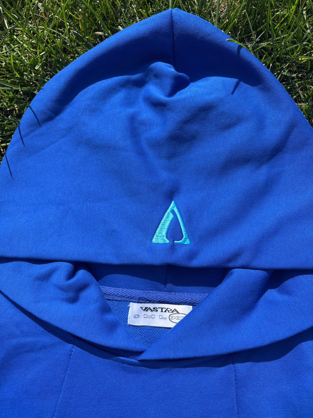 HOODIE-Blue