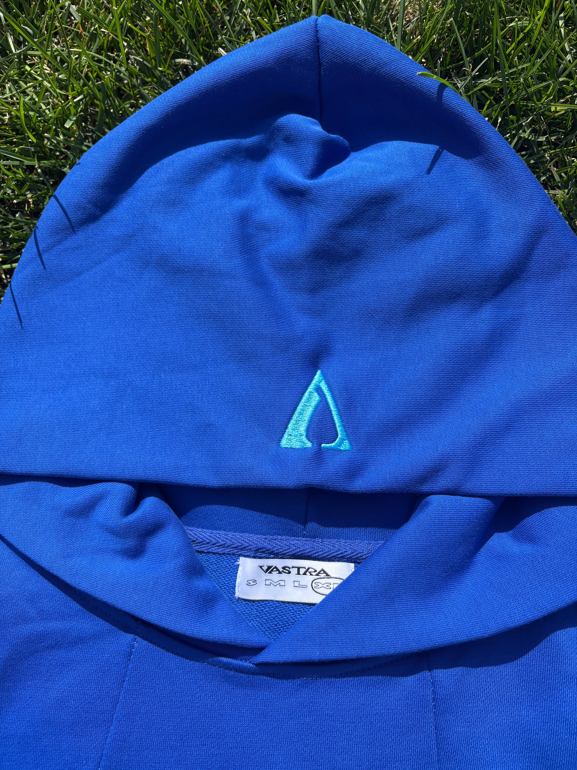 HOODIE-Blue