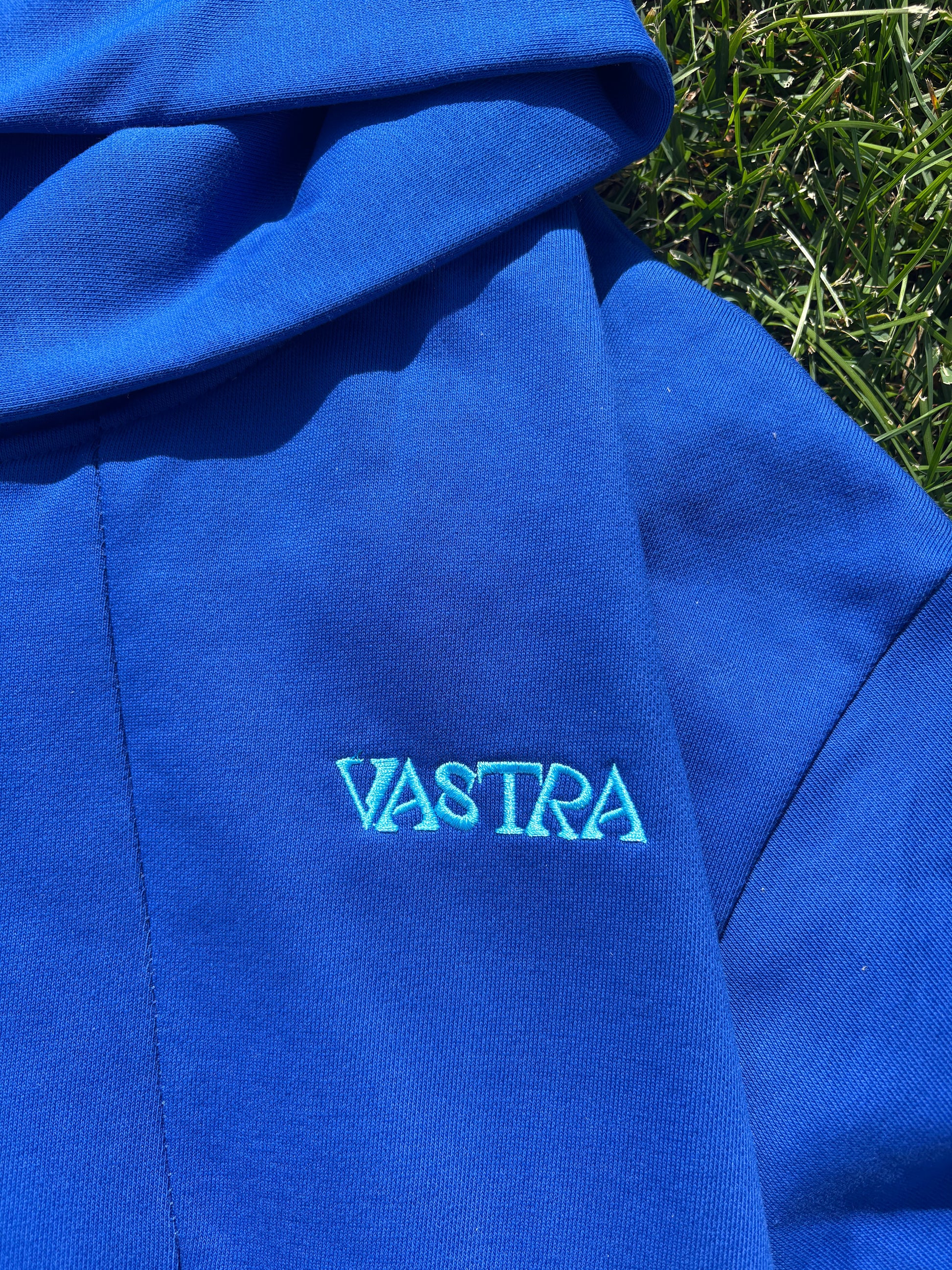 HOODIE-Blue