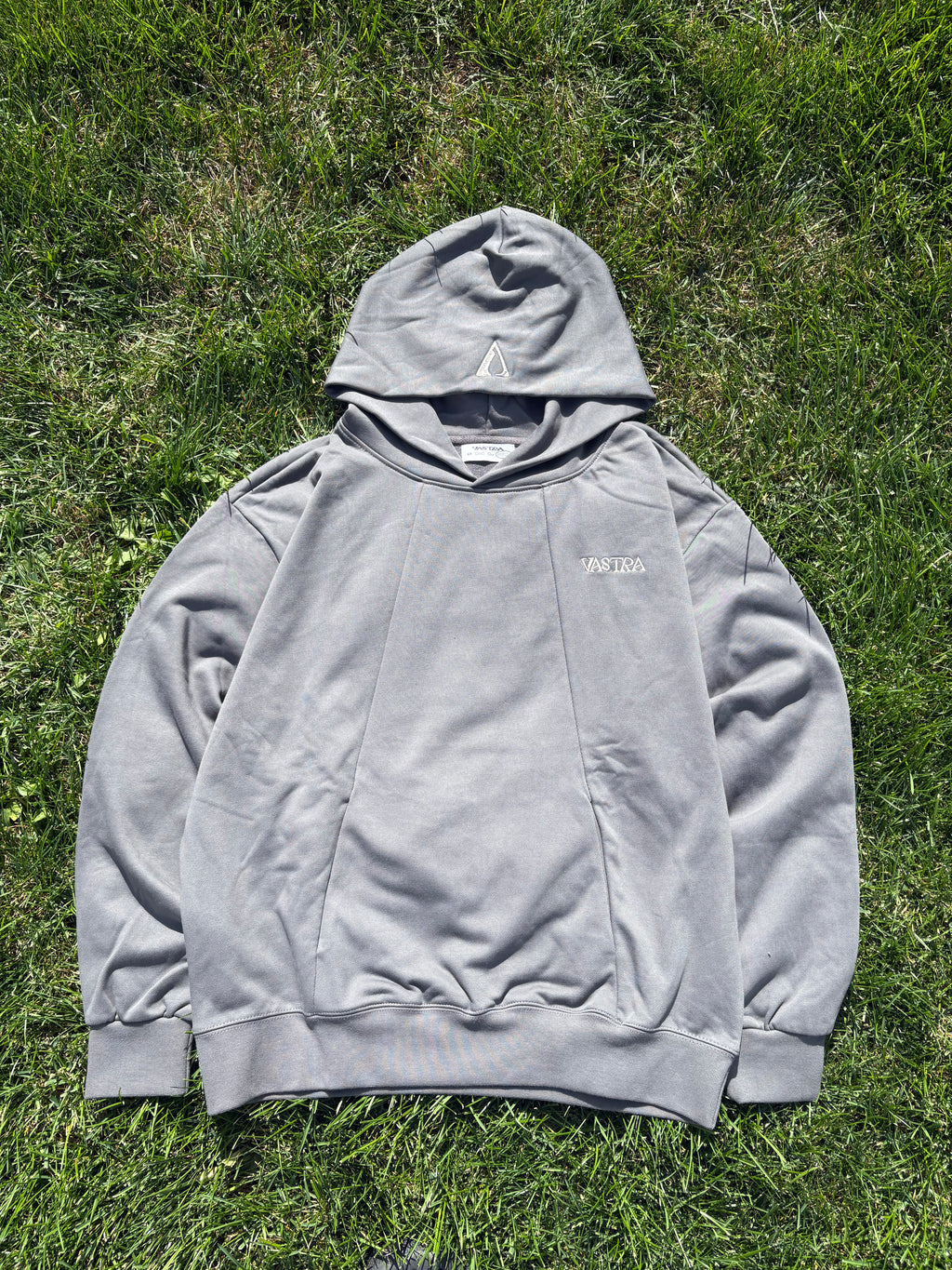 HOODIE - Grey