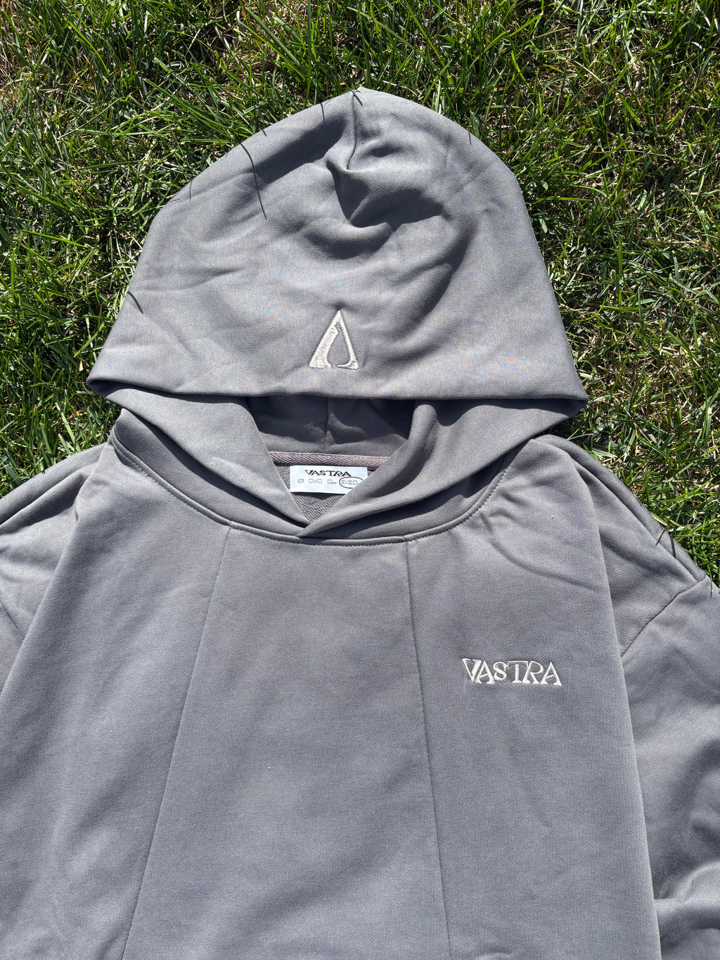 HOODIE - Grey