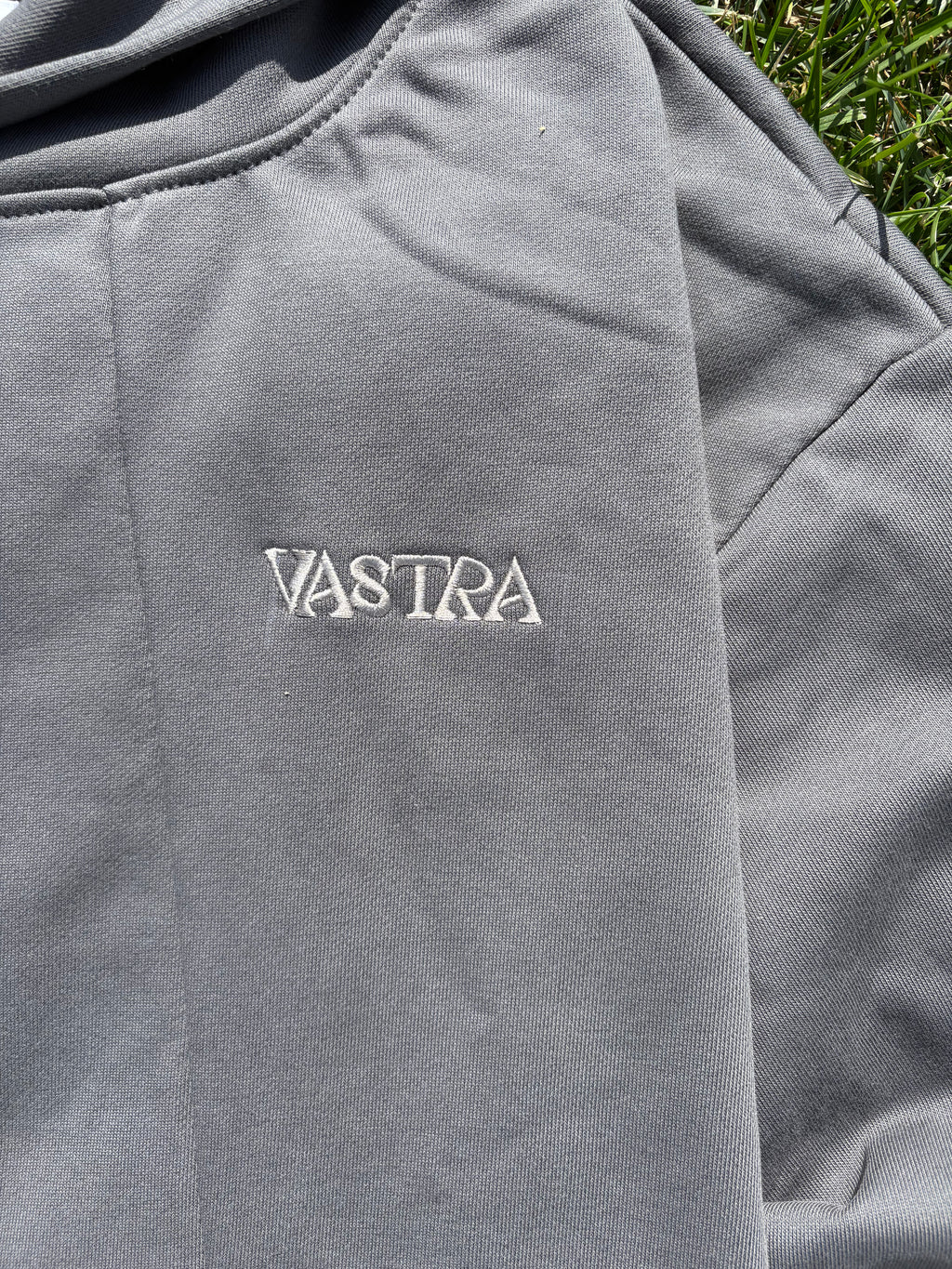 HOODIE - Grey
