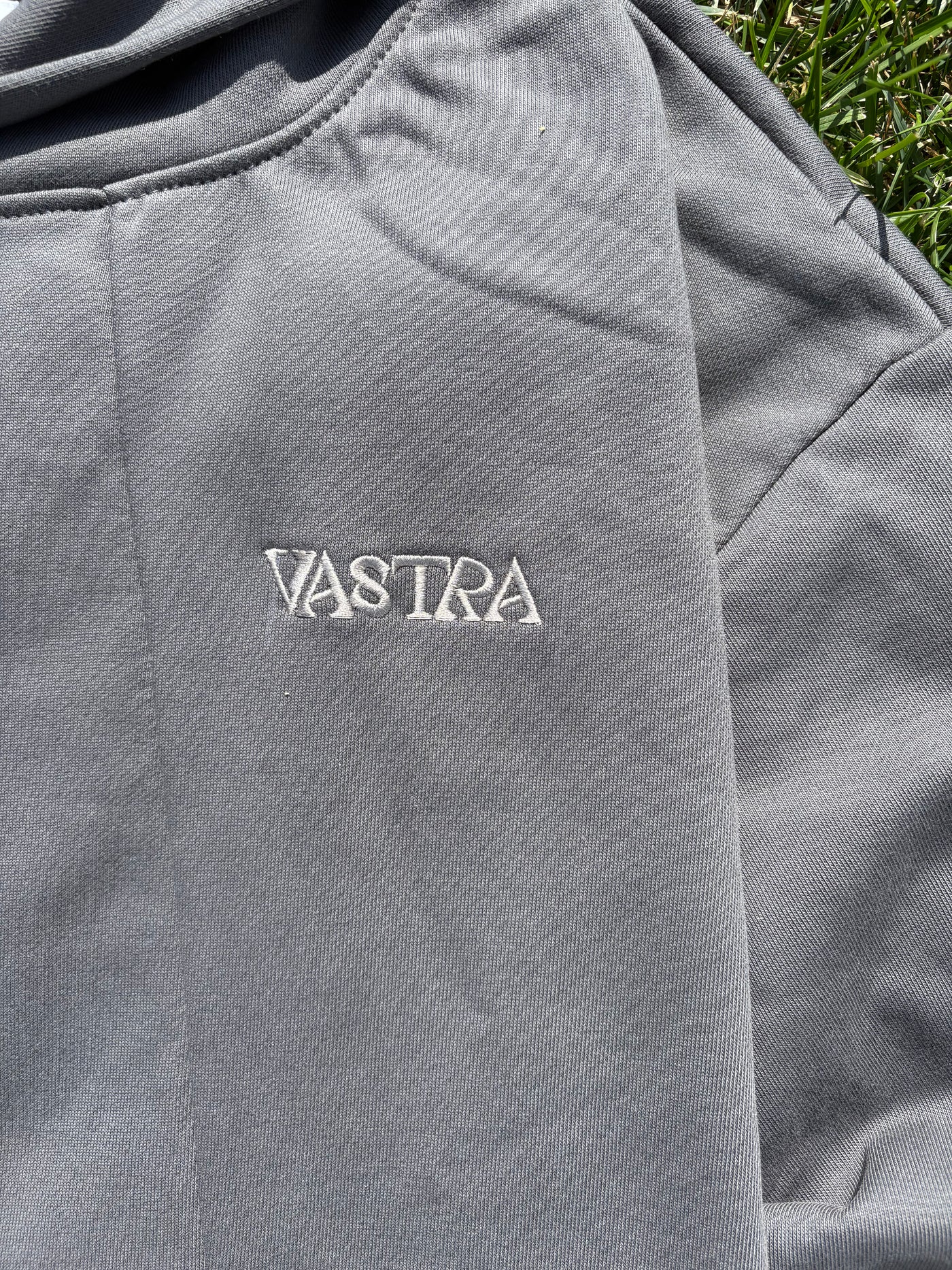 HOODIE - Grey