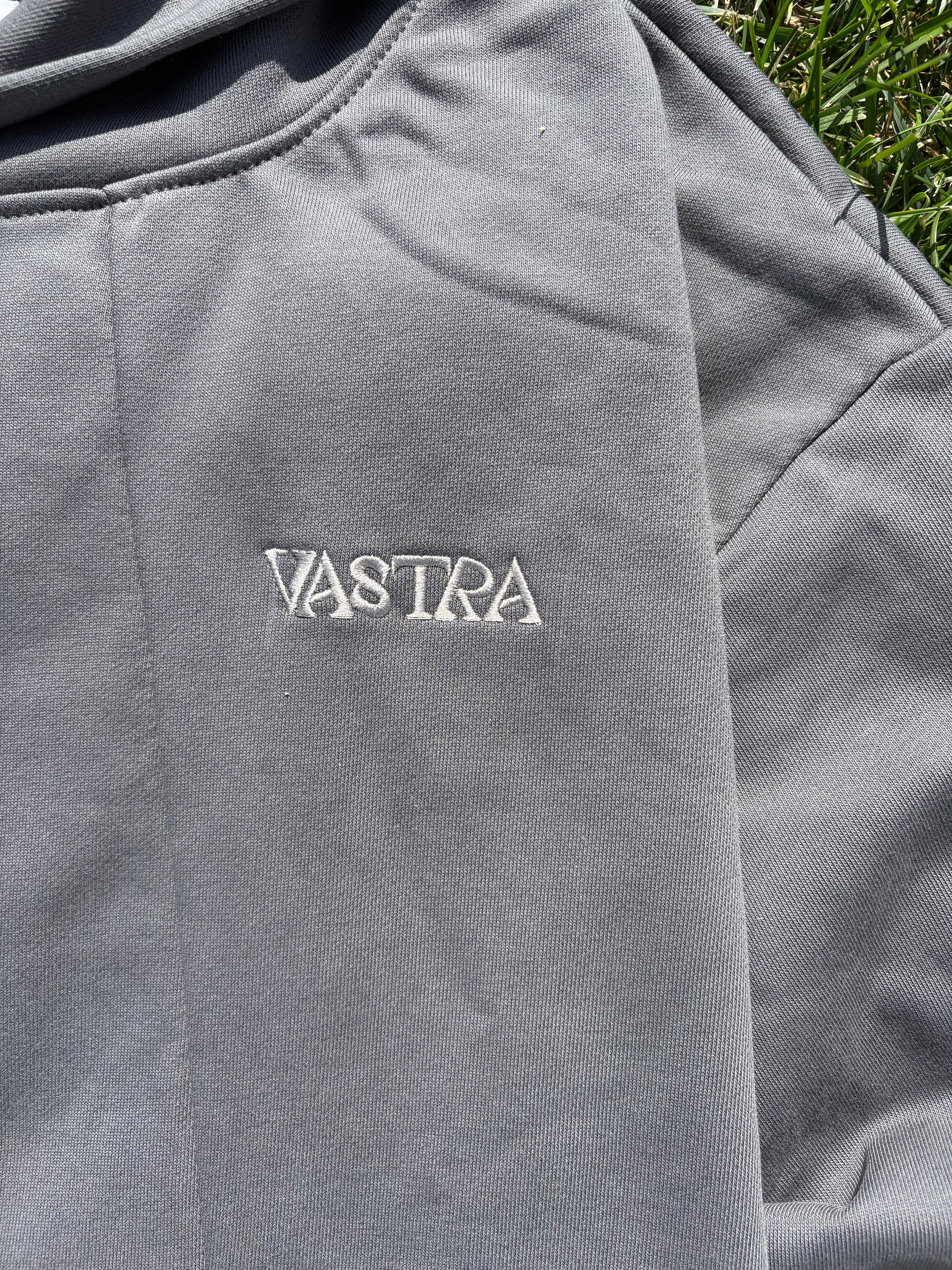 HOODIE - Grey