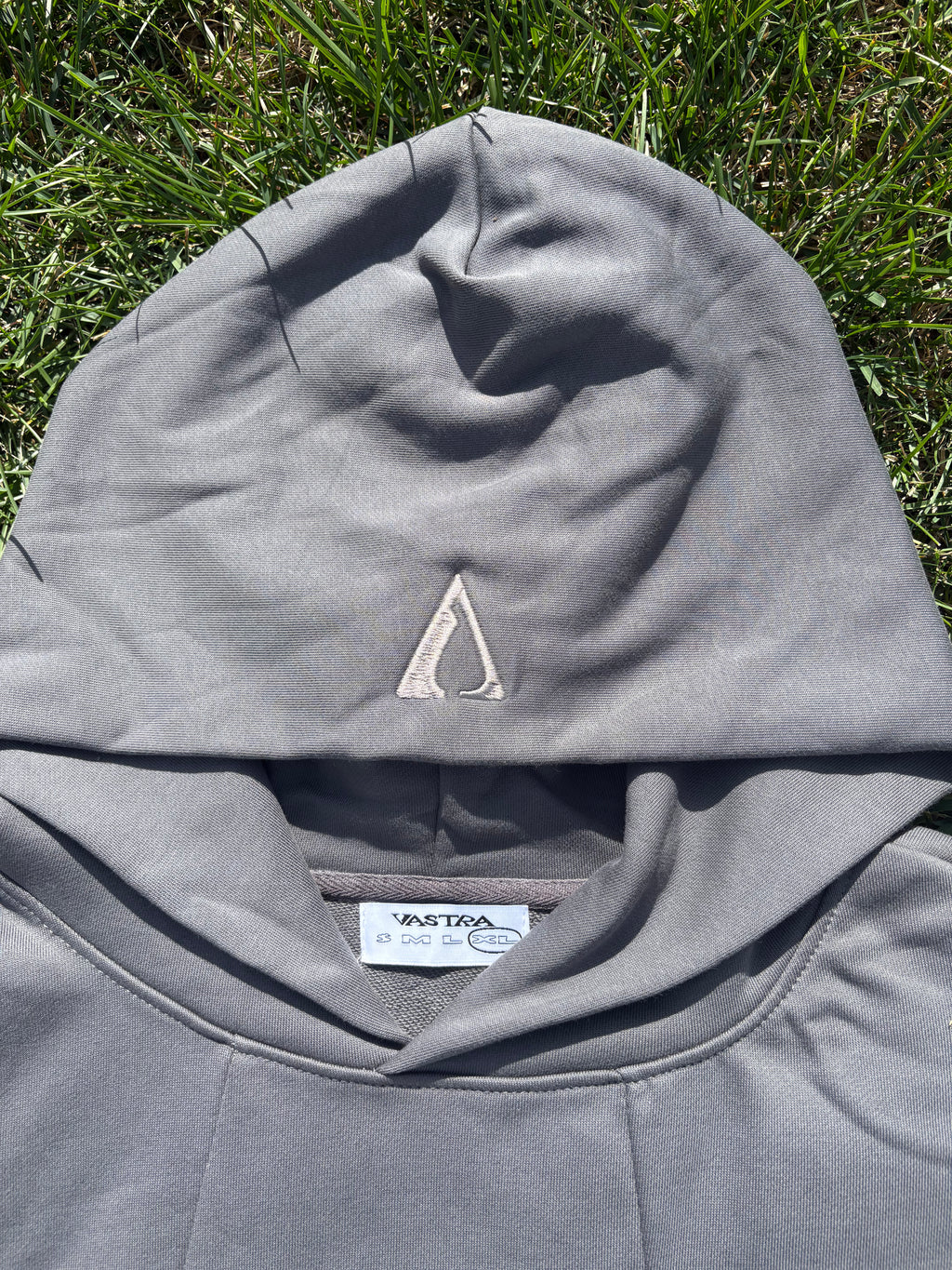 HOODIE - Grey