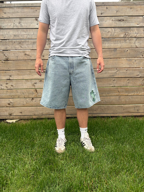 Blue Mountain Jorts