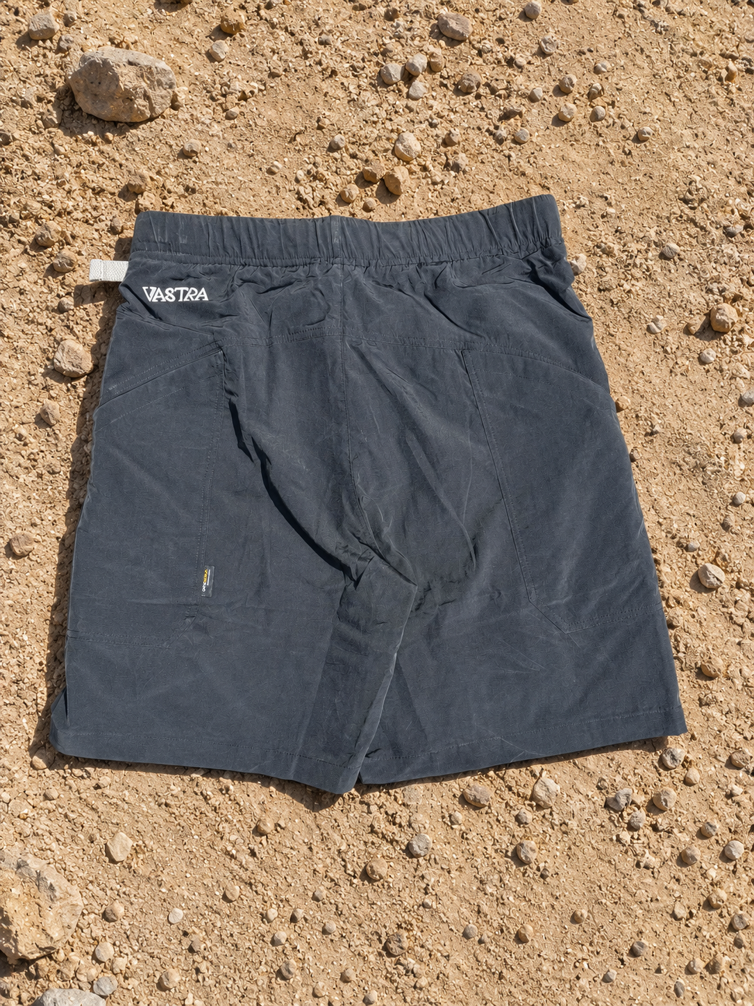RIDGE SHORTS - BLACK